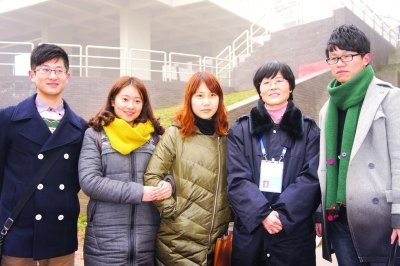 南京艺术学院学子勇救轻生女孩 演绎“爱心接力”