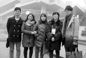 南京艺术学院学子勇救轻生女孩 演绎“爱心接力”