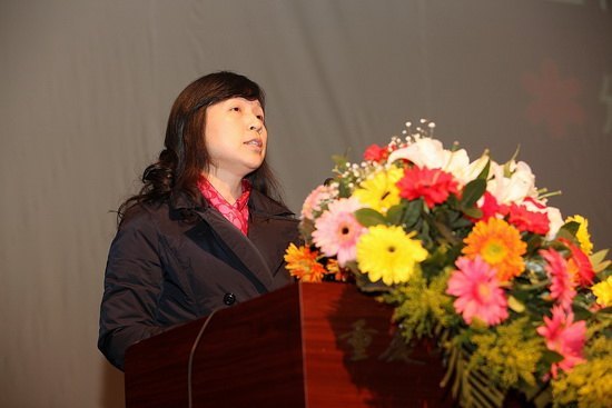 重庆医科大学隆重举行2011年度优秀管理团队表彰暨2012年新学期工作会