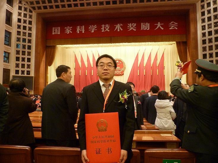 东华大学科研成果获2011年度国家科技进步二等奖
