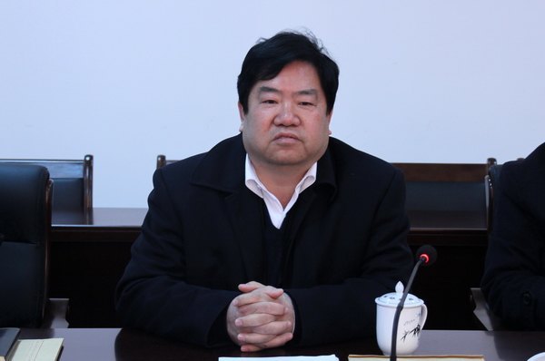 郑州师范学院于向英书记一行来郑州职业技术学院考察