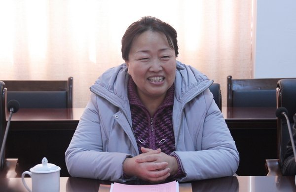 郑州师范学院于向英书记一行来郑州职业技术学院考察