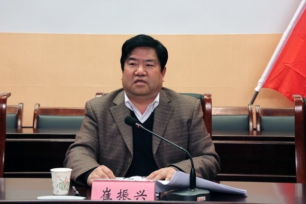 郑州职业技术学院召开2012年度工作会议