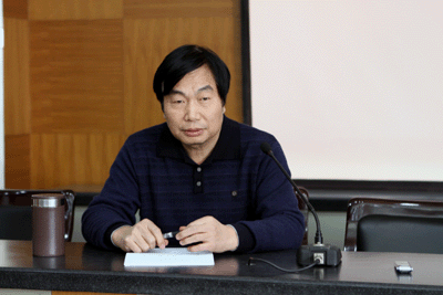 石家庄职业技术学院召开新学期中层干部会议