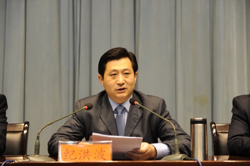 滨州学院2012年寒假领导干部读书会圆满结束