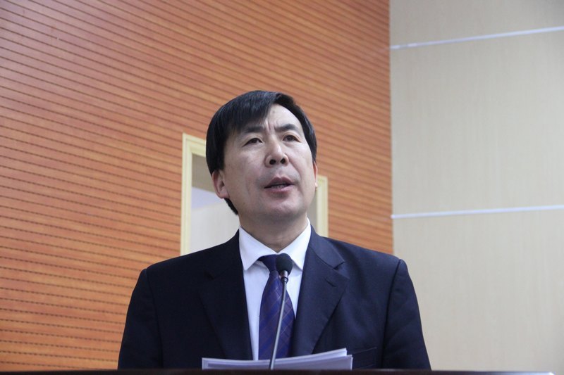 许昌学院召开2012年度工作会议