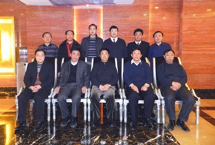 校友总会领导老师看望朝阳地区部分校友