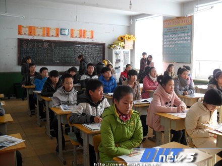 大连理工大学学子母校行(三)