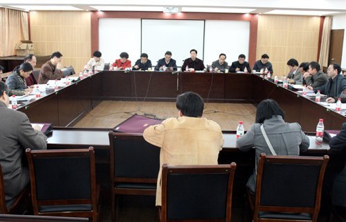 教代会工代会圆满闭幕 刘力书记作重要讲话