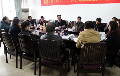 教代会工代会圆满闭幕 刘力书记作重要讲话