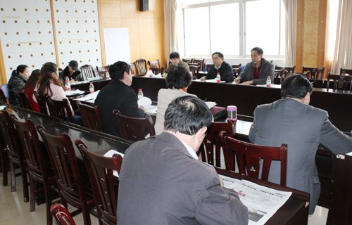 教代会工代会圆满闭幕 刘力书记作重要讲话