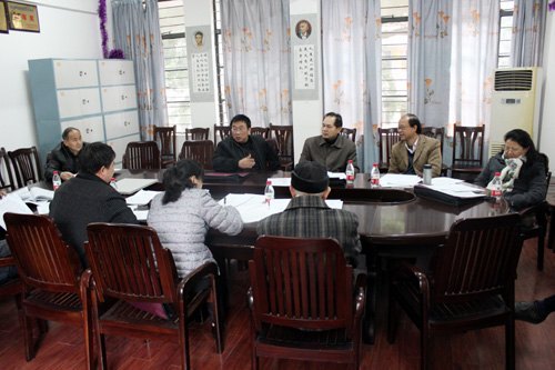 教代会工代会圆满闭幕 刘力书记作重要讲话