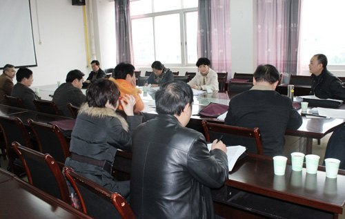 教代会工代会圆满闭幕 刘力书记作重要讲话