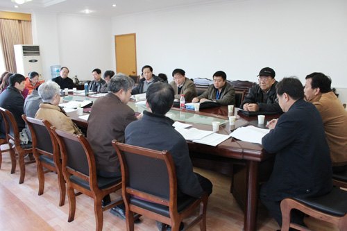 教代会工代会圆满闭幕 刘力书记作重要讲话
