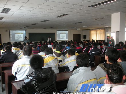 大连理工大学母校行(四)