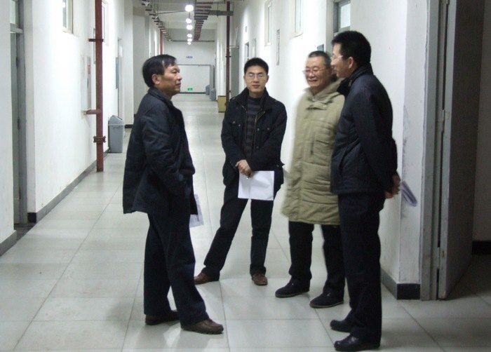 教学工作全面检查 各项工作顺利进行