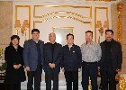 开学第一天 张海院长布置美术学院新学期工作