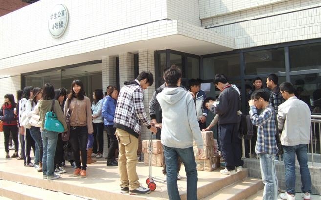 中山大学新华学院东莞校区正式启用 新学期学生教育教学工作有序开展