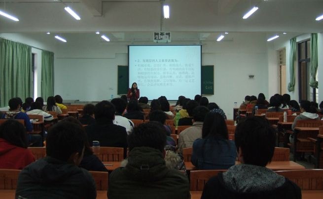 中山大学新华学院东莞校区正式启用 新学期学生教育教学工作有序开展