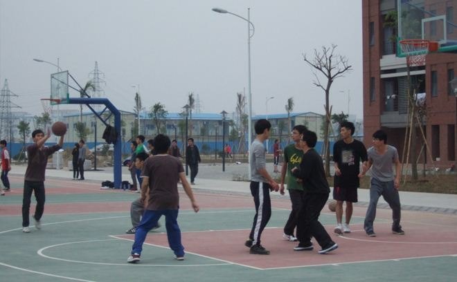 中山大学新华学院东莞校区正式启用 新学期学生教育教学工作有序开展