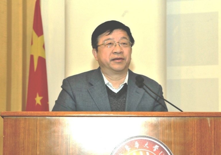 东华大学召开新学期工作会议