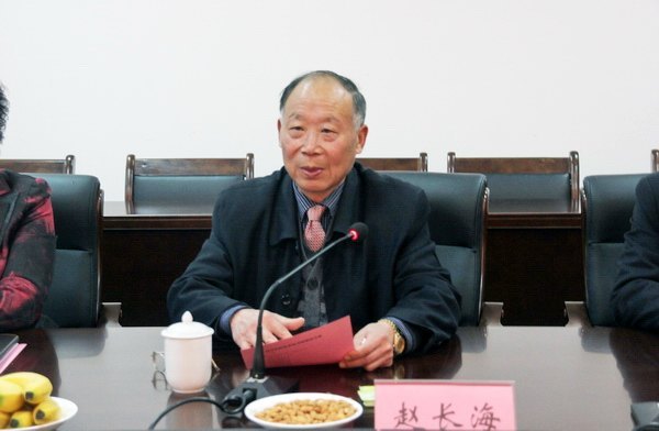 郑州市政协领导来郑州职业技术学院视察