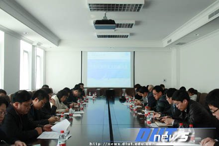 学生工作处召开少数民族学生工作座谈会