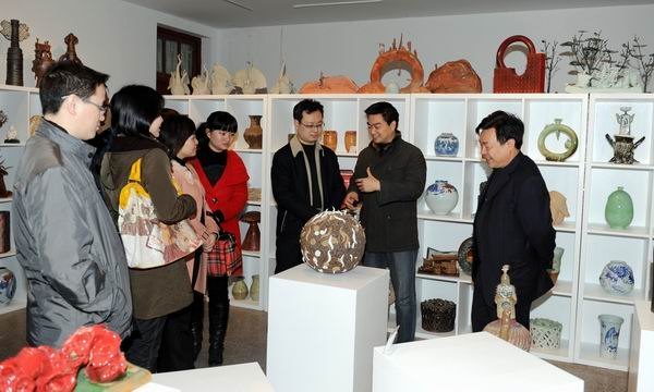 ����ί�쵼ݰ������ѧԺ���ָ����ѧ�ڹ����Ź���