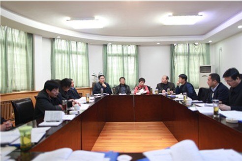 学院举办处级领导和高级专业技术干部培训班