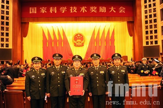 [媒体看军大·科技日报]非常“3+2”，精品铸辉煌
