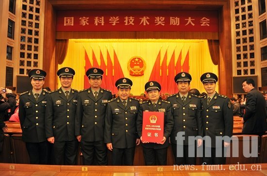 [媒体看军大·科技日报]非常“3+2”，精品铸辉煌