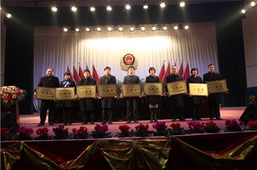 学院举行开学典礼部署新学期工作