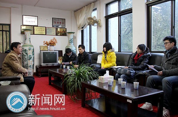 五位交流生赴台归来谈经验