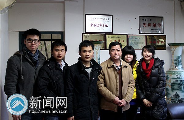 五位交流生赴台归来谈经验