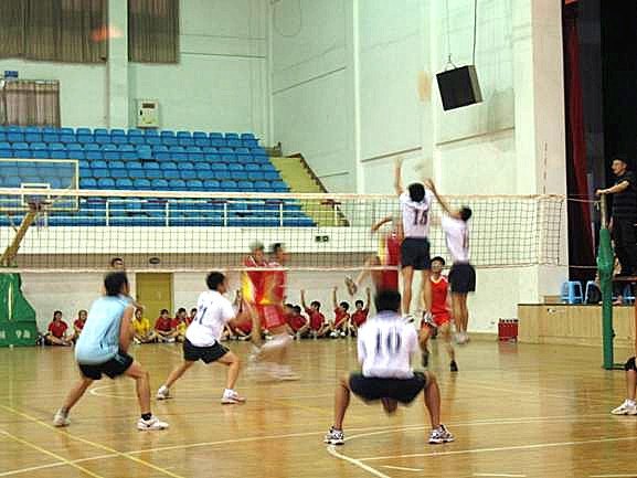 重庆三峡学院参加重庆市第二届“健康校园杯”学生运动会获团体总分第三名