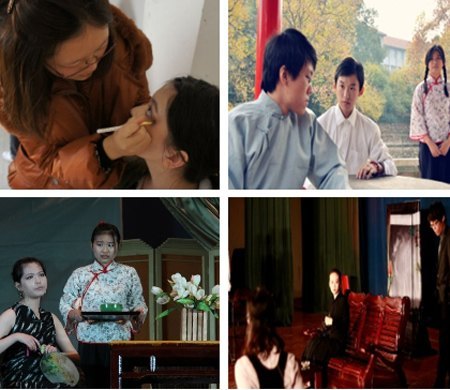 中南大学雷雨剧社荣获2011年海航·慈航全国高校十大新锐社团