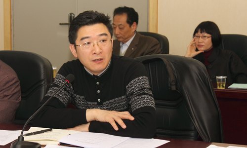 惠州学院召开学术委员会会议