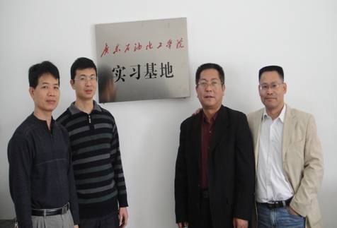 机电学院赴高州企业调研