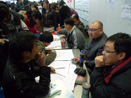 2012年惠州学院艺术类专业招生校考顺利结束