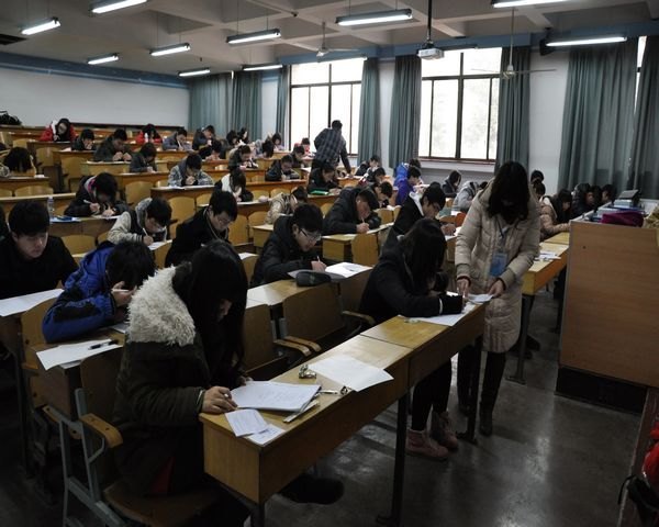 金陵学院2012年艺术类专业校考工作圆满结束