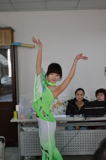 金陵学院2012年艺术类专业校考工作圆满结束