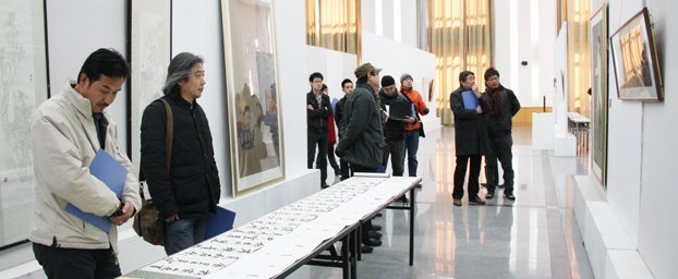 聚沙成塔 厚积薄发:2011年度本科生优秀作业展开幕