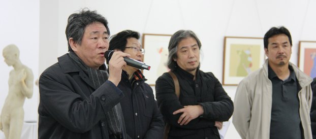 聚沙成塔 厚积薄发:2011年度本科生优秀作业展开幕