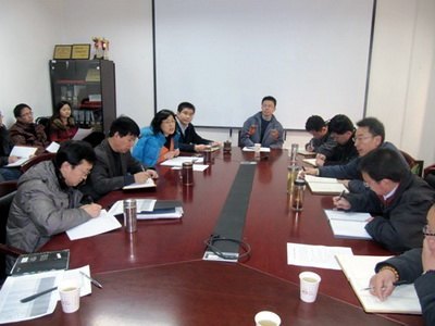 学校深入走访工学院调研就业工作