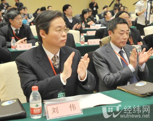 “绿色交通技术产学研协同创新联盟”正式成立