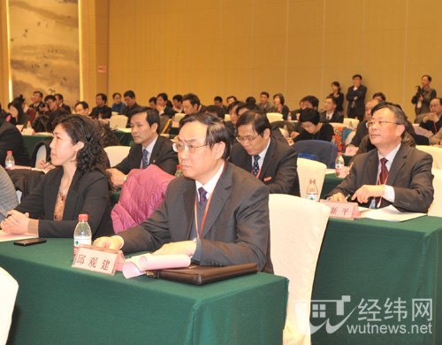 “绿色交通技术产学研协同创新联盟”正式成立