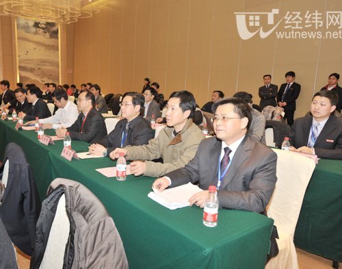 “绿色交通技术产学研协同创新联盟”正式成立