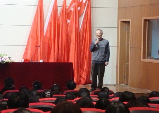 经济管理系开展就业与考研专题讲座