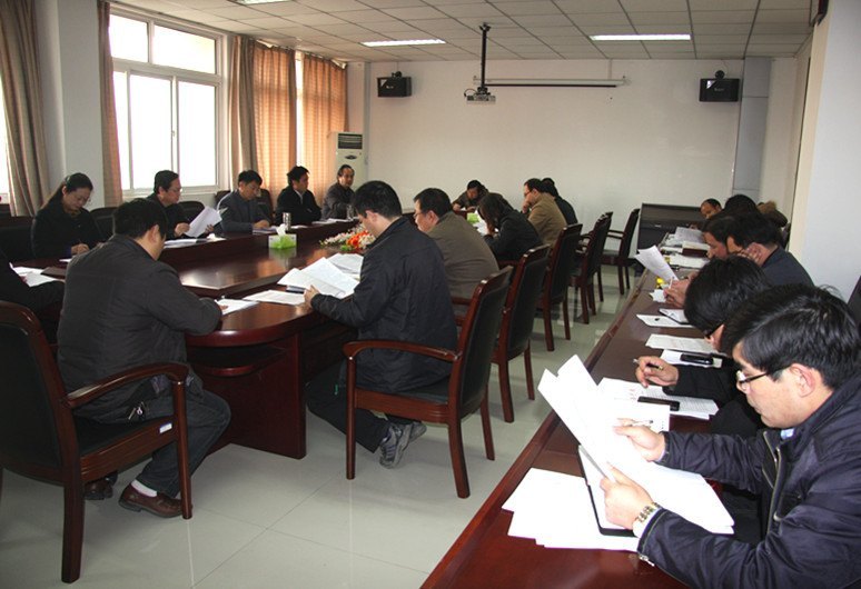 许昌学院召开新学期第一次学生工作联席会议