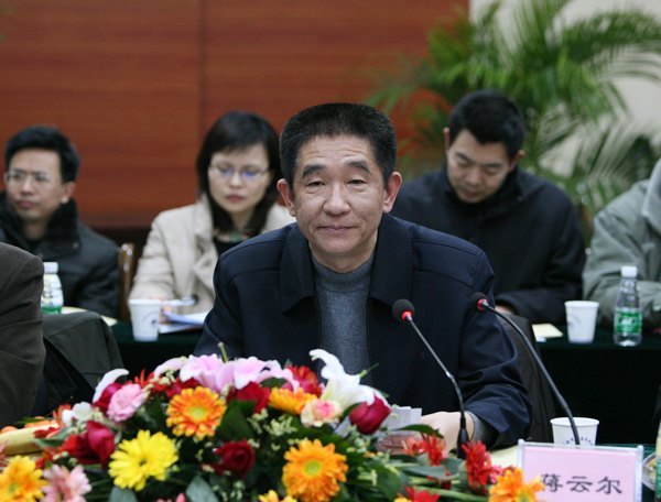 省委组织部、教育工委高校大学生党员队伍建设情况调研组来江苏经贸职业技术学院调研